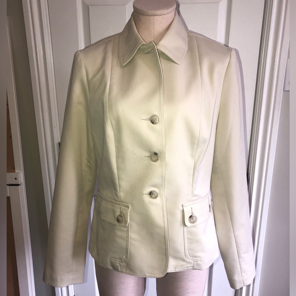 Tilley jacket